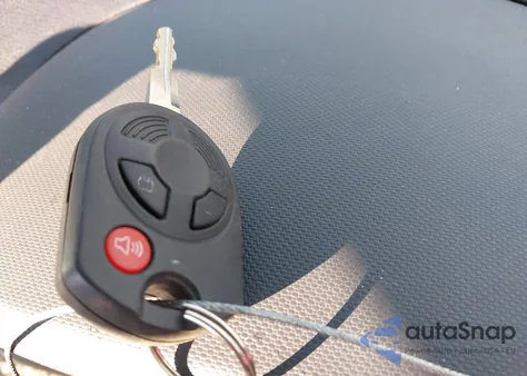 2007 Ford Edge Sel Plus из США, поврежденный, VIN 2FMDK49C97BB37863